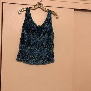 Evening top